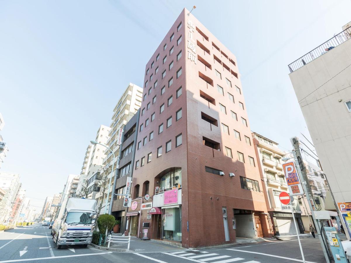 Hotel Kuramae - Tokyo, Tokyo